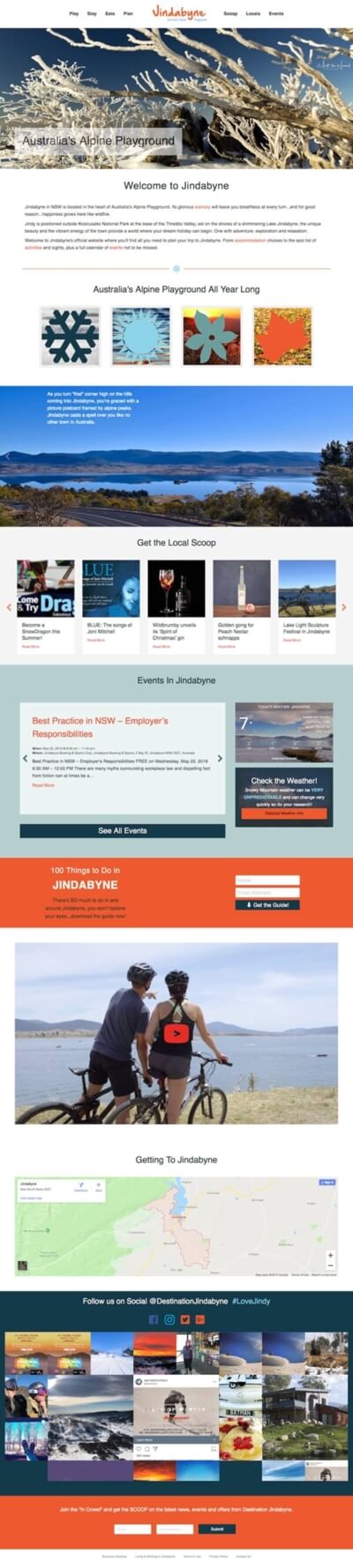 Design Diva - Destination Jindabyne