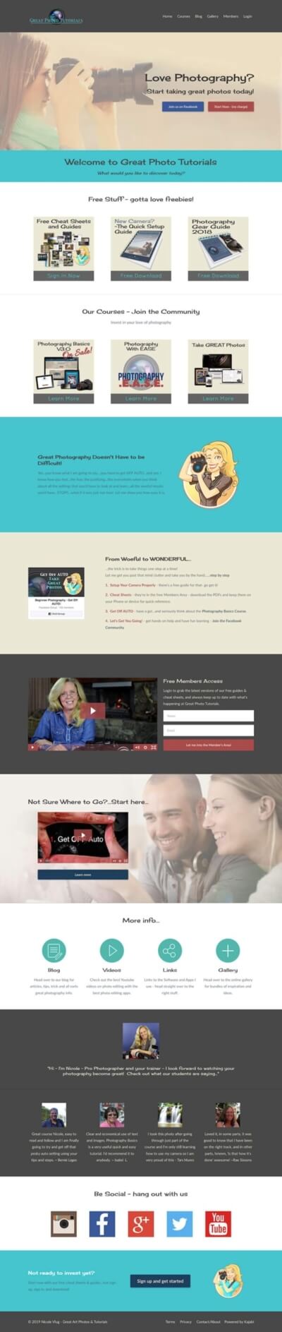 Design Diva - Great Photo Tutorials