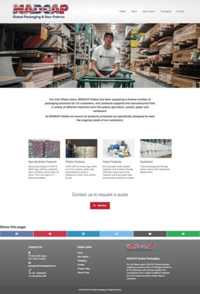 Design Diva - MADCAP Global Packaging