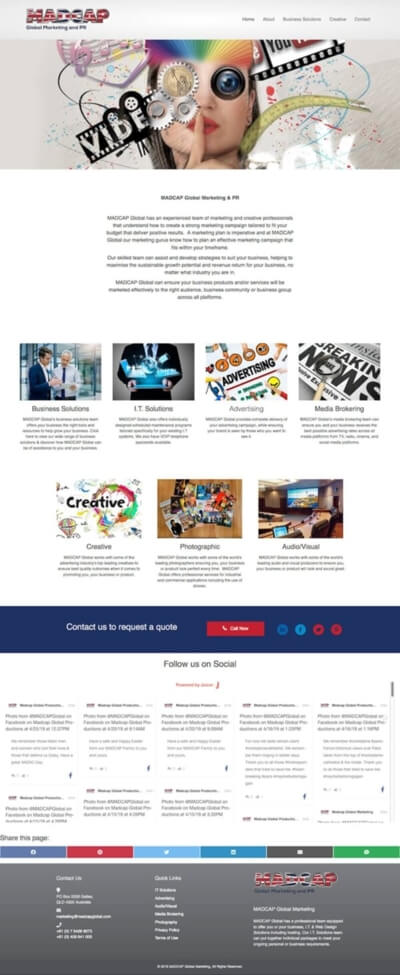 Design Diva - Madcap Global Marketing
